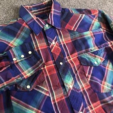 Wrangler shirt mens for sale  Ankeny