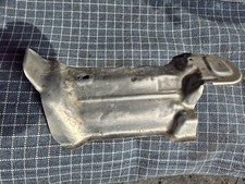 Hitzeschutz hitzeblech lenkget gebraucht kaufen  Baesweiler