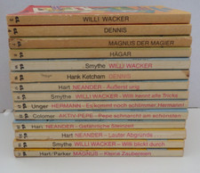 Ehapa taschenbuch nostalgische gebraucht kaufen  Rheine