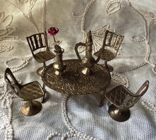 Vintage brass miniature for sale  Fayetteville