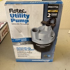 Flotec fp0s1775a gpm for sale  Folsom