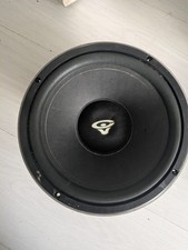 Cerwin vega subwoofer for sale  LONDON