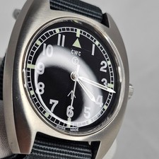 Cwc mechanical watch for sale  LONDON