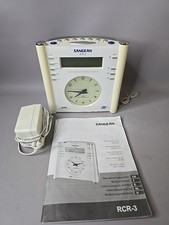 Sangean rcr tuning for sale  Gardner