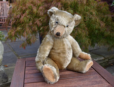 Vintage jointed mohair for sale  SKIPTON