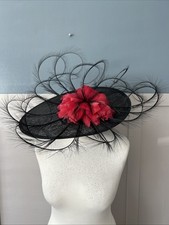 Wedding hat fascinator for sale  DONCASTER