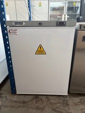 White counter fridge for sale  STOKE-ON-TRENT