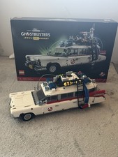 Lego icons ghostbusters gebraucht kaufen  Rommerskirchen