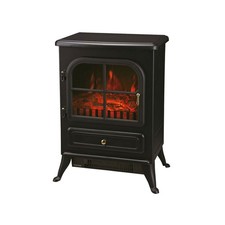Electric stove fireplace for sale  STAFFORD