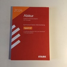 Stark abiturprüfung bawü gebraucht kaufen  Ringsheim