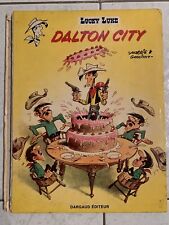 Lucky luke dalton d'occasion  Albi