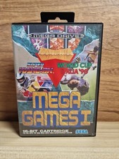 Mega games sega for sale  EXETER
