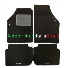 Tappetini auto moquette usato  Sant Antonio Abate