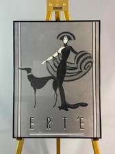 Framed erte woman for sale  Randolph