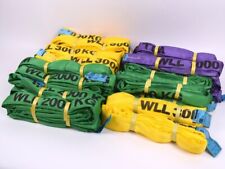 Rundschlingen set tlg gebraucht kaufen  Neumünster