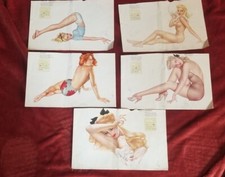 1944 varga pinup for sale  Schenectady