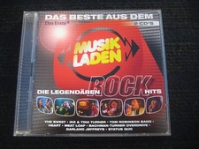 2cd musikladen legendären gebraucht kaufen  Kornwestheim