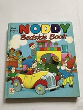 Vintage noddy bedside for sale  LONDON