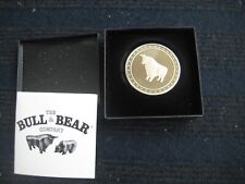 Medaille bulle bär gebraucht kaufen  Kornwestheim