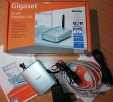 Siemens gigaset wlan gebraucht kaufen  Herten
