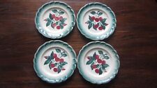 Assiettes dessert badonviller d'occasion  Baume-les-Dames