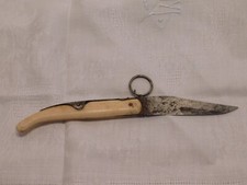Vintage couteau corse d'occasion  Saint-Louis