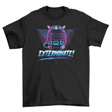 Last Great Time War - Camiseta Dalek engraçada - Extermine o tédio com humor! Unis comprar usado  Enviando para Brazil
