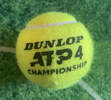 Pallina tennis dunlop usato  Volpago del Montello