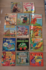 Lot livres disque d'occasion  Cagnes-sur-Mer