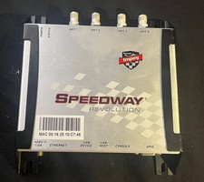 Leitor RFID Impinj Speedway Revolution R420 - IPJ-REV-R420 -USA2M1 comprar usado  Enviando para Brazil