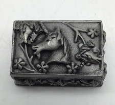 Torino vintage pewter for sale  Dallas
