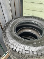 Terrain tyres 265 for sale  KILMARNOCK