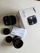 Samsung 60mm ed gebraucht kaufen  Aying