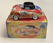 Janis Joplin Musical Recipiente de Cerâmica Psicodélico Dream Car Vandor 7” Porsche comprar usado  Enviando para Brazil
