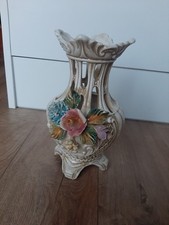Ancien vase floral d'occasion  Onville