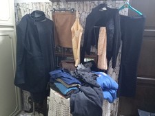 Lotto stock abbigliamento usato  Sciacca