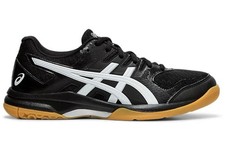 Tênis esportivo feminino ASICS Gel Rocket 9 preto branco tamanho 6 vôlei comprar usado Tênis esportivo feminino ASICS Gel Rocket 9 preto branco tamanho 6 vôlei comprar usado  Enviando para Brazil