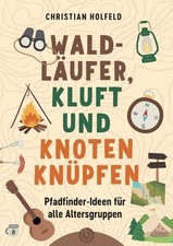 Waldläufer kluft knoten gebraucht kaufen  Waltershausen