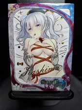 Waifu Card Kashima Case Hit KanColle Kantaï Collection Mint comprar usado  Enviando para Brazil