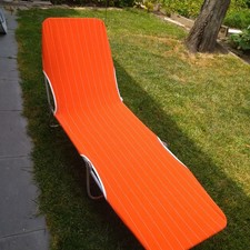 Sonnenliege 70er jahre gebraucht kaufen  Schutterwald