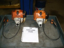 Stihl brushcutter mix for sale  Warrington