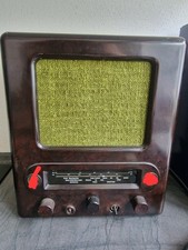Volksempfänger minerva 301 gebraucht kaufen  Peißenberg