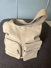 Stylische ledertasche beutel gebraucht kaufen  München