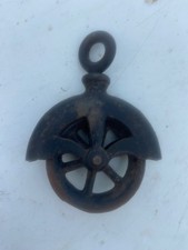 Vintage pulley inch for sale  Arlington