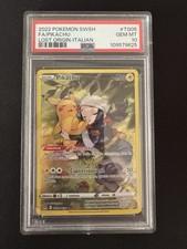 Pokemon pikachu tg05 usato  Roma