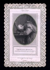 Santino merlettato holy usato Santino merlettato holy usato  Ragusa