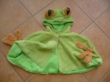 Frosch kostüm umhang gebraucht kaufen  Augsburg