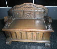 Vintage antique wooden for sale  MORECAMBE