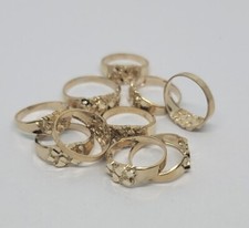 10k yellow gold for sale  Chino