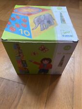 Djeco cubes freunde gebraucht kaufen  Mannheim